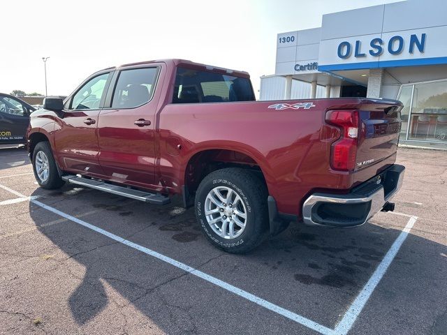 2019 Chevrolet Silverado 1500 LT