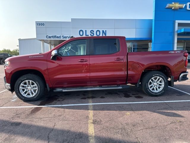 2019 Chevrolet Silverado 1500 LT