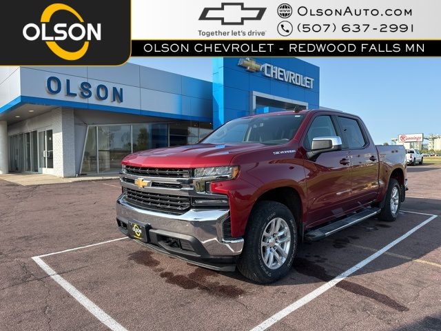 2019 Chevrolet Silverado 1500 LT