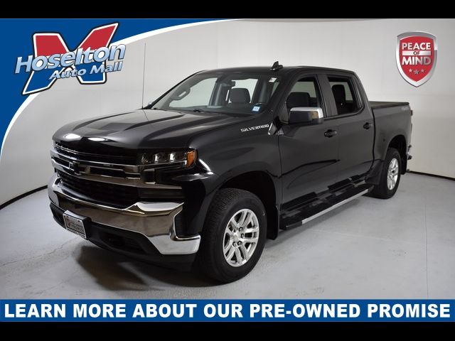 2019 Chevrolet Silverado 1500 LT