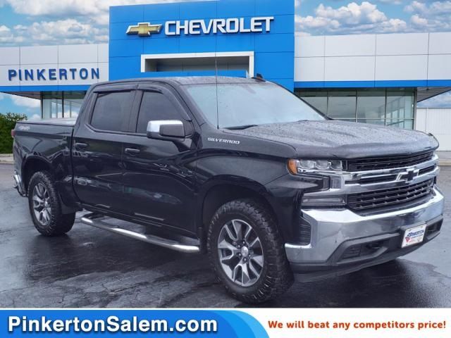 2019 Chevrolet Silverado 1500 LT