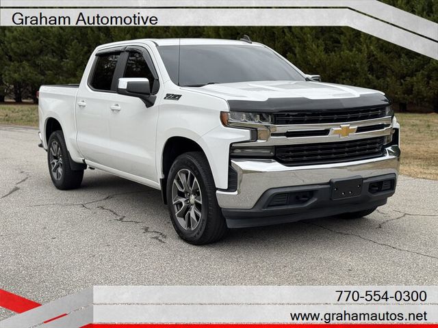 2019 Chevrolet Silverado 1500 LT