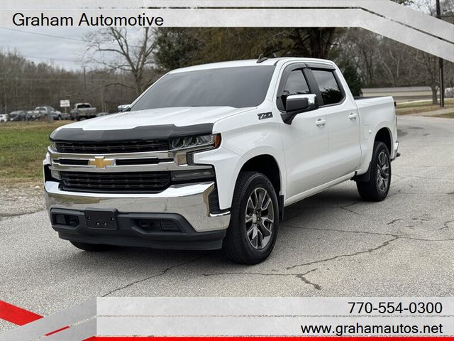 2019 Chevrolet Silverado 1500 LT