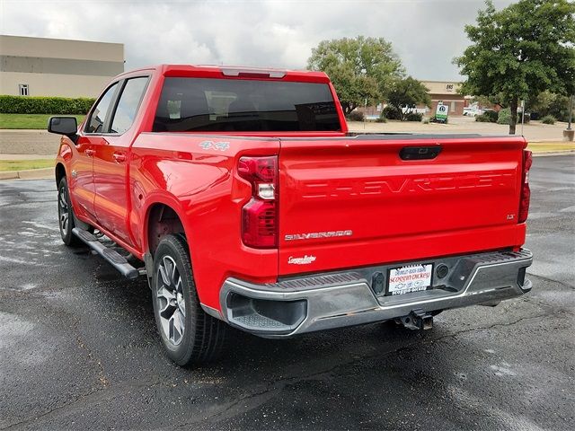 2019 Chevrolet Silverado 1500 LT