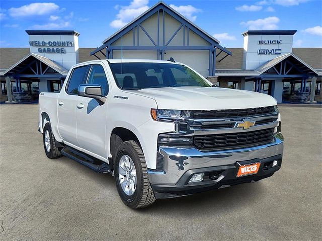 2019 Chevrolet Silverado 1500 LT