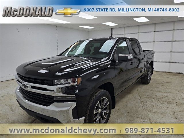 2019 Chevrolet Silverado 1500 LT