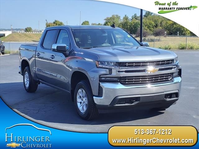 2019 Chevrolet Silverado 1500 LT