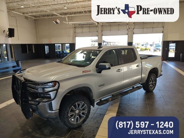 2019 Chevrolet Silverado 1500 LT