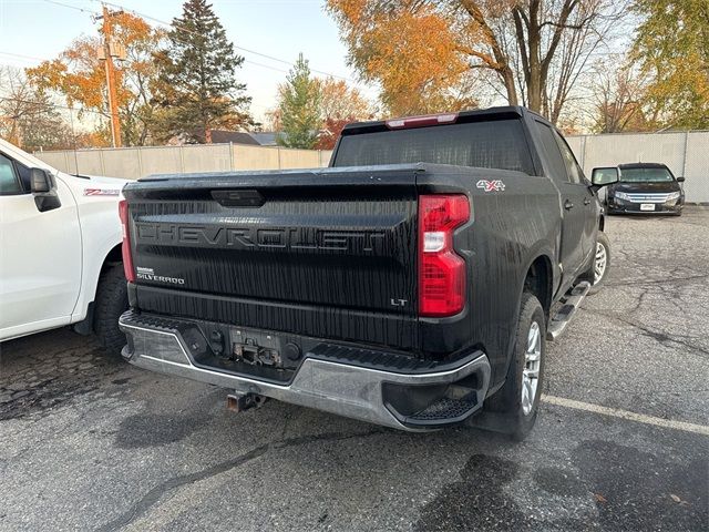 2019 Chevrolet Silverado 1500 LT