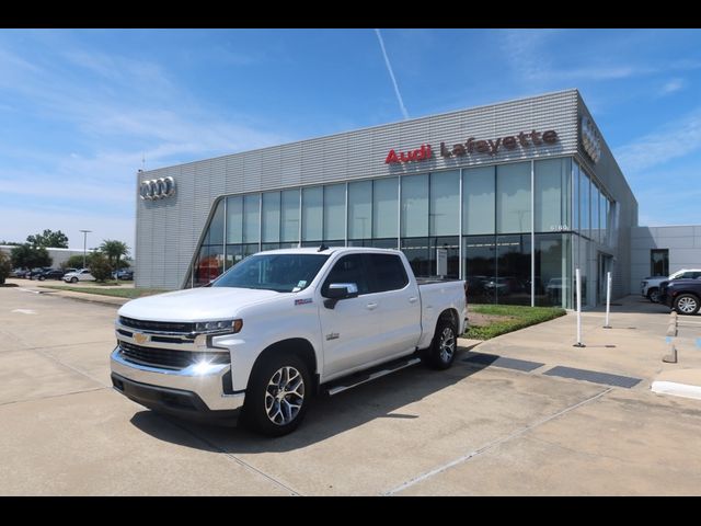 2019 Chevrolet Silverado 1500 LT