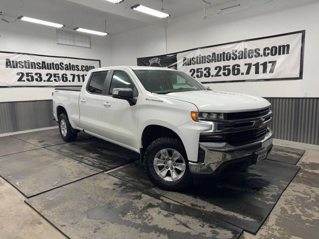 2019 Chevrolet Silverado 1500 LT