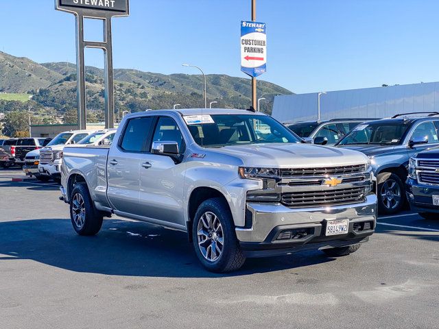 2019 Chevrolet Silverado 1500 LT