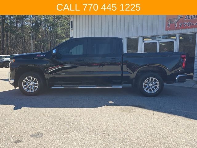 2019 Chevrolet Silverado 1500 LT