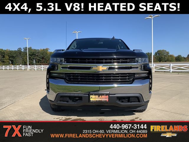 2019 Chevrolet Silverado 1500 LT