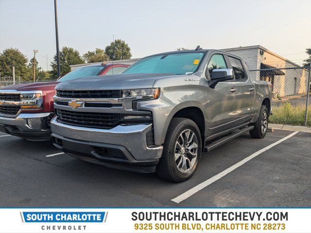 2019 Chevrolet Silverado 1500 LT