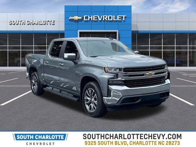 2019 Chevrolet Silverado 1500 LT