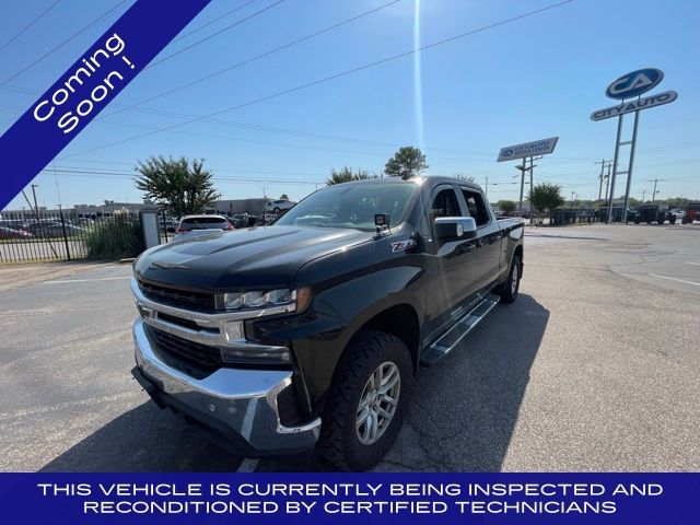 2019 Chevrolet Silverado 1500 LT