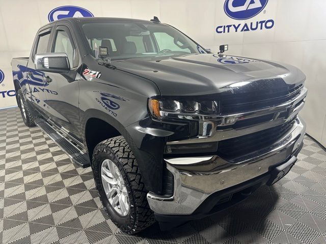 2019 Chevrolet Silverado 1500 LT