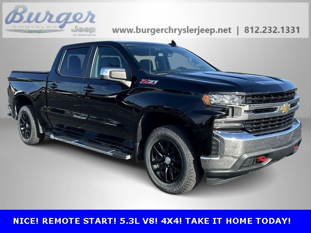 2019 Chevrolet Silverado 1500 LT