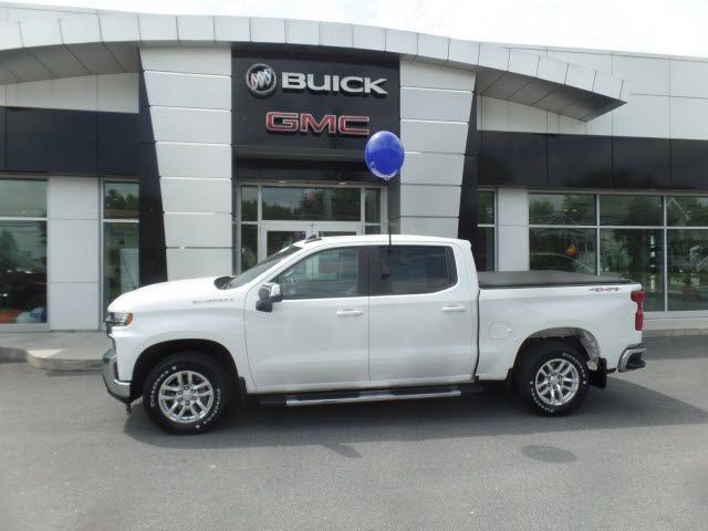 2019 Chevrolet Silverado 1500 LT