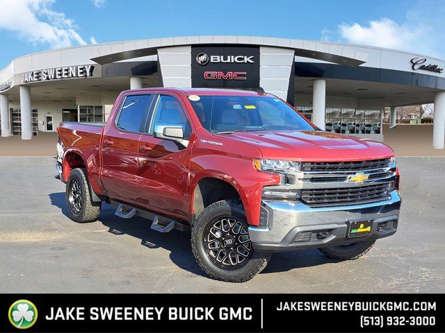 2019 Chevrolet Silverado 1500 LT