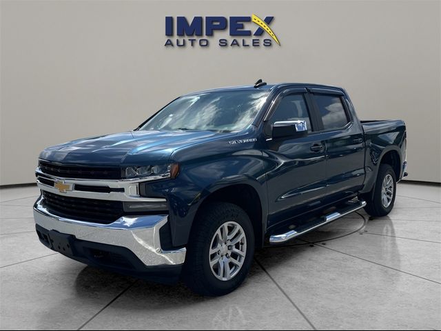 2019 Chevrolet Silverado 1500 LT