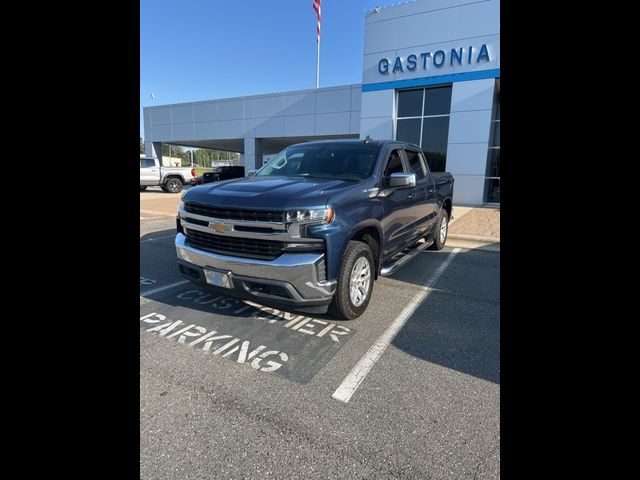 2019 Chevrolet Silverado 1500 LT