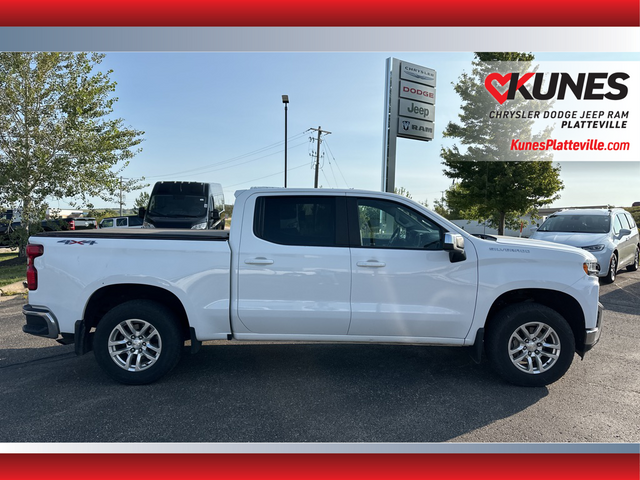 2019 Chevrolet Silverado 1500 LT