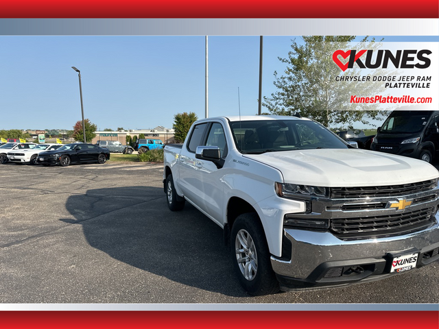 2019 Chevrolet Silverado 1500 LT