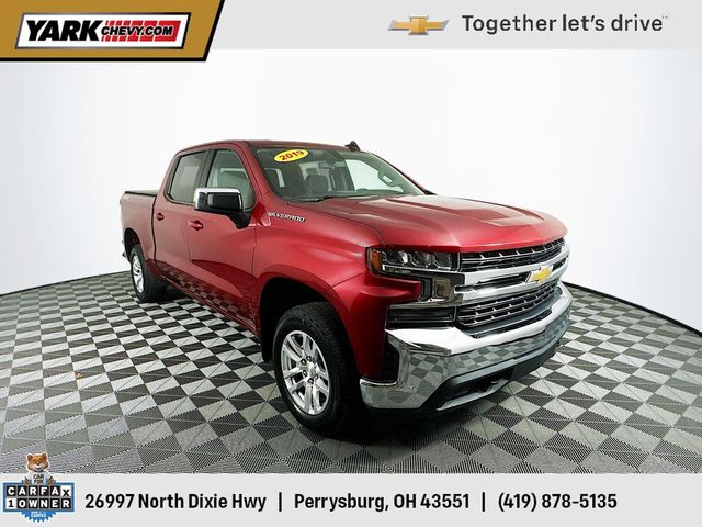 2019 Chevrolet Silverado 1500 LT