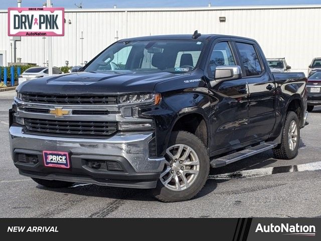 2019 Chevrolet Silverado 1500 LT