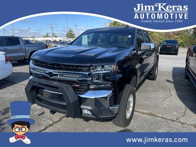 2019 Chevrolet Silverado 1500 LT