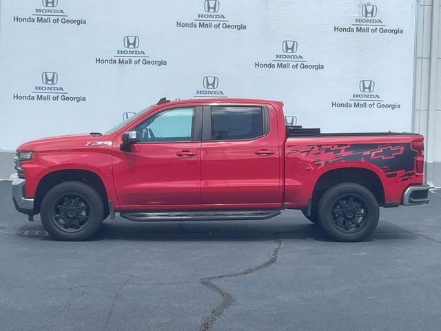 2019 Chevrolet Silverado 1500 LT