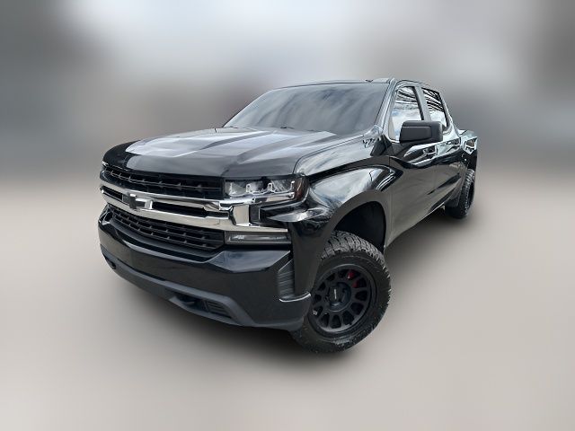 2019 Chevrolet Silverado 1500 LT