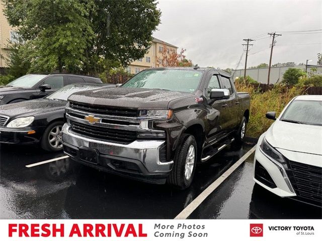 2019 Chevrolet Silverado 1500 LT