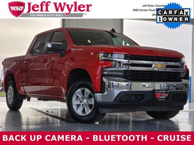 2019 Chevrolet Silverado 1500 LT