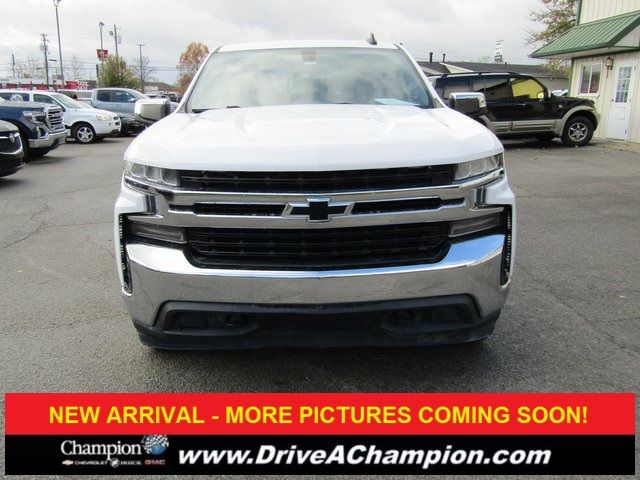 2019 Chevrolet Silverado 1500 LT