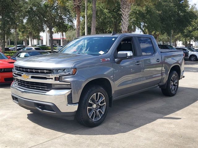 2019 Chevrolet Silverado 1500 LT