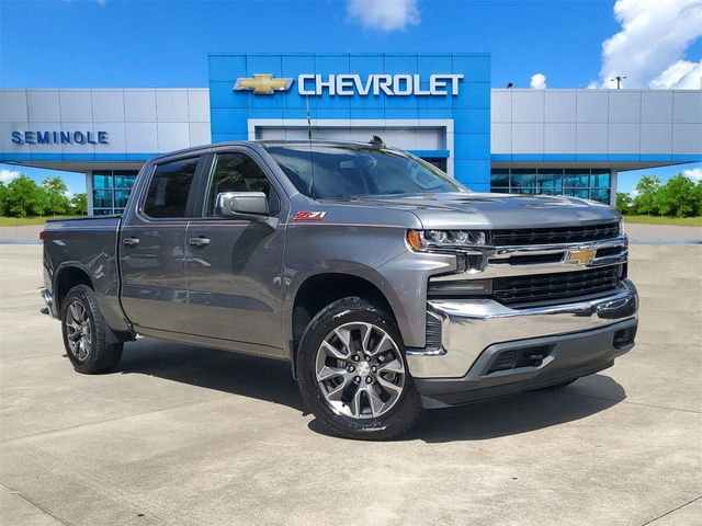 2019 Chevrolet Silverado 1500 LT