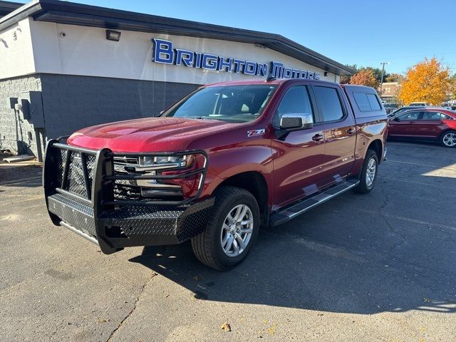 2019 Chevrolet Silverado 1500 LT