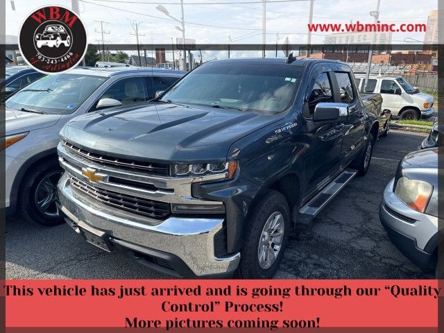 2019 Chevrolet Silverado 1500 LT