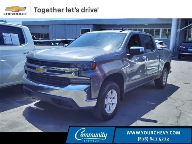 2019 Chevrolet Silverado 1500 LT