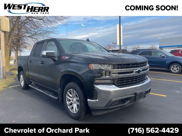 2019 Chevrolet Silverado 1500 LT