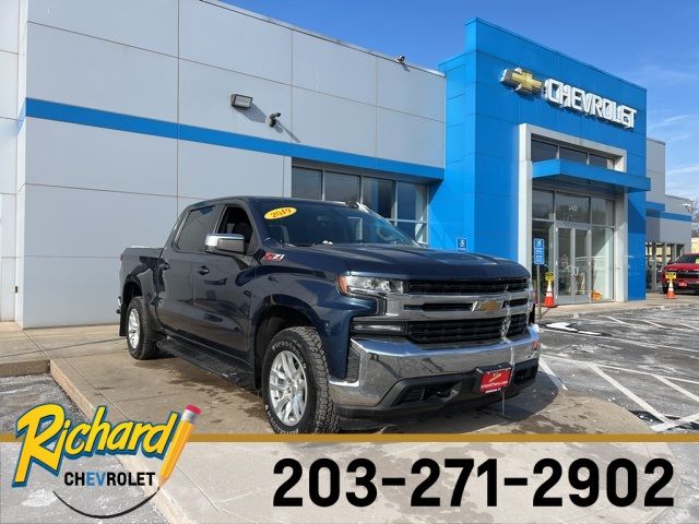 2019 Chevrolet Silverado 1500 LT