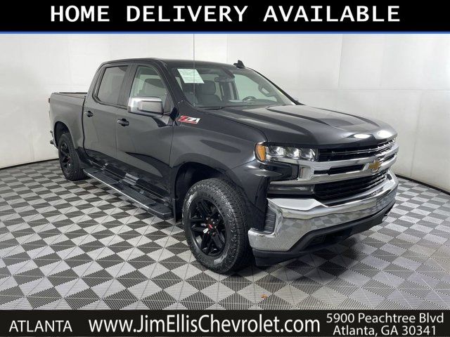 2019 Chevrolet Silverado 1500 LT