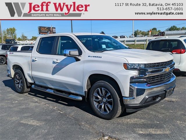 2019 Chevrolet Silverado 1500 LT