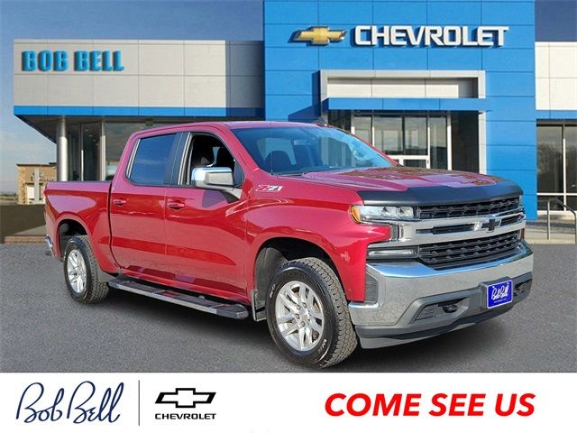 2019 Chevrolet Silverado 1500 LT