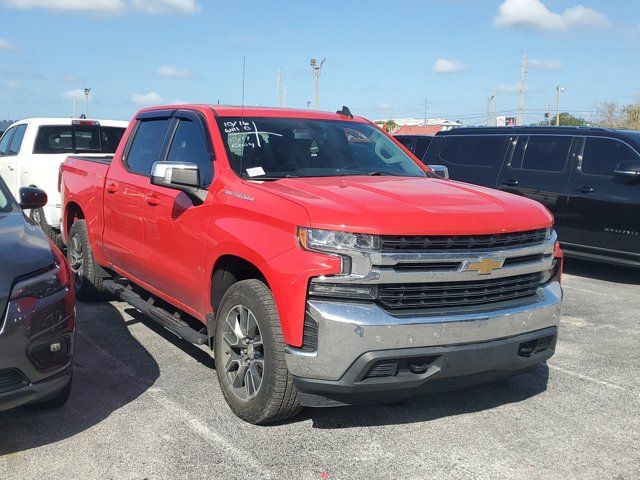 2019 Chevrolet Silverado 1500 LT