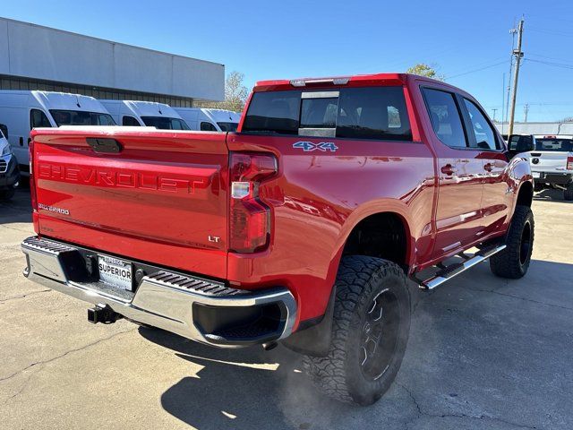 2019 Chevrolet Silverado 1500 LT