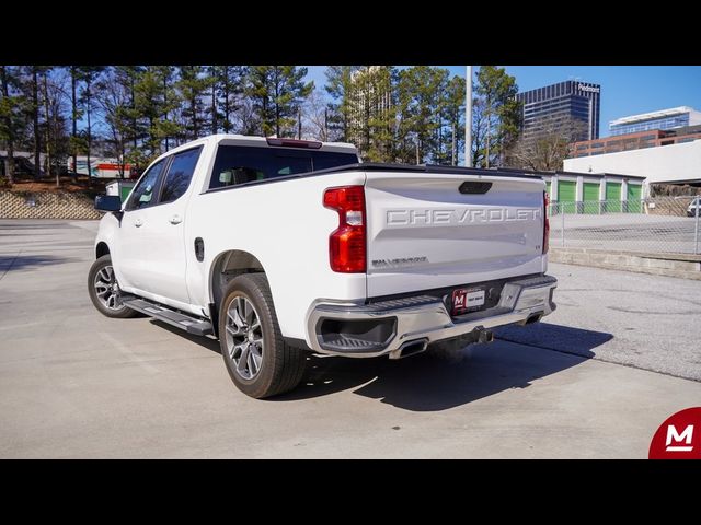 2019 Chevrolet Silverado 1500 LT